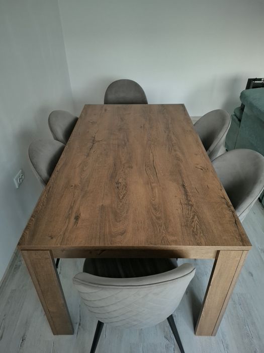 Masă dining 160x90cm