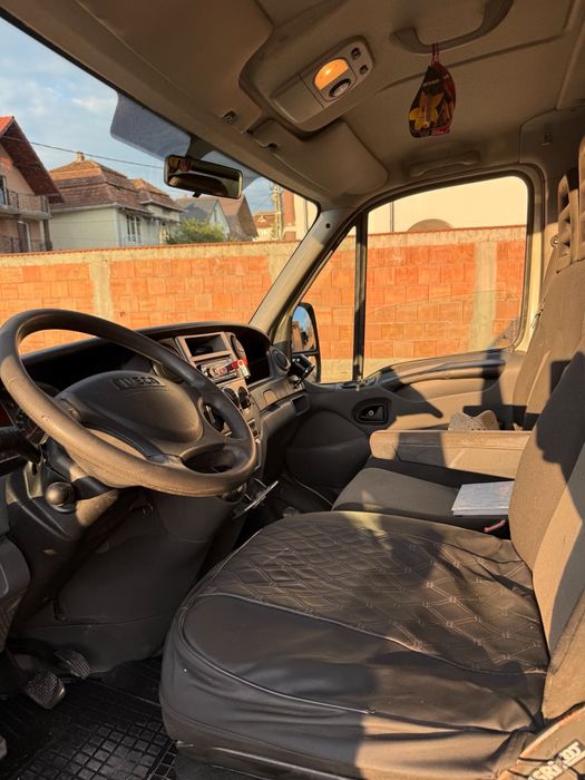 Vand iveco daili  sau schimb