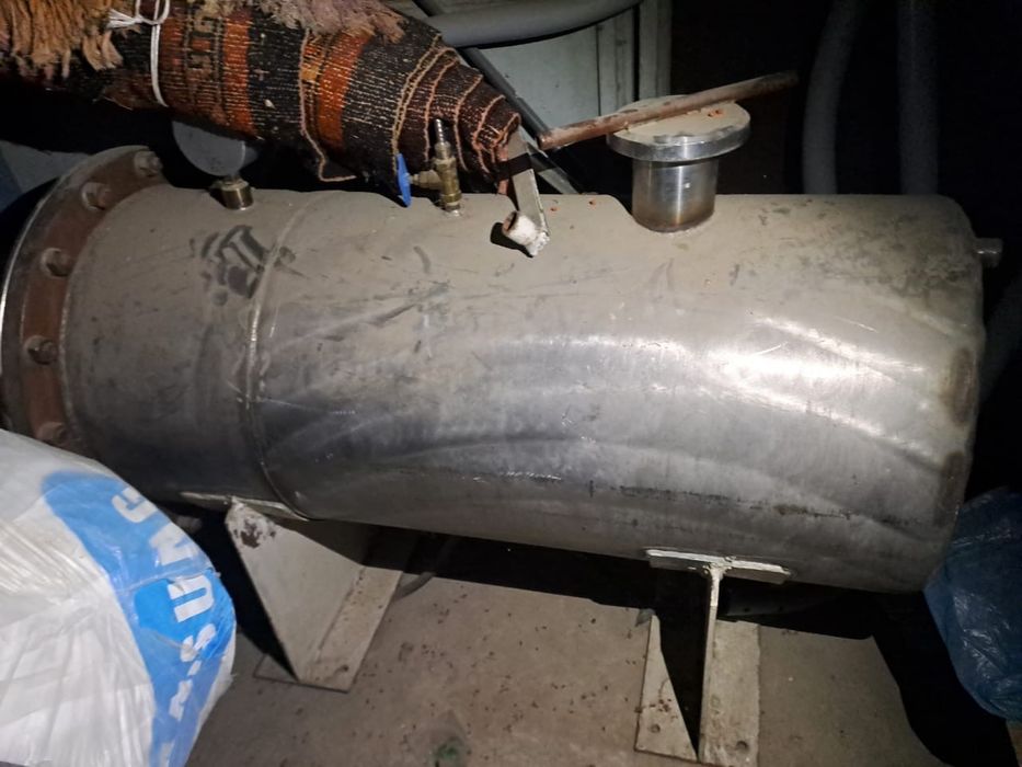 Нержавейка Емкость Бочка