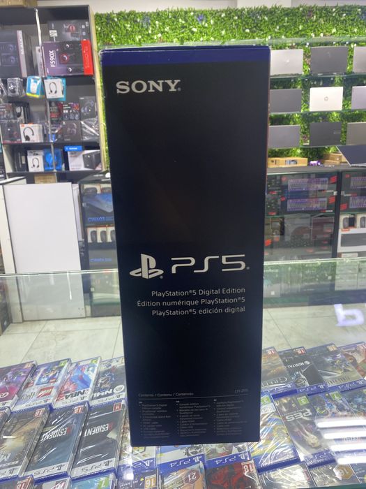 Playstation5 джойстики