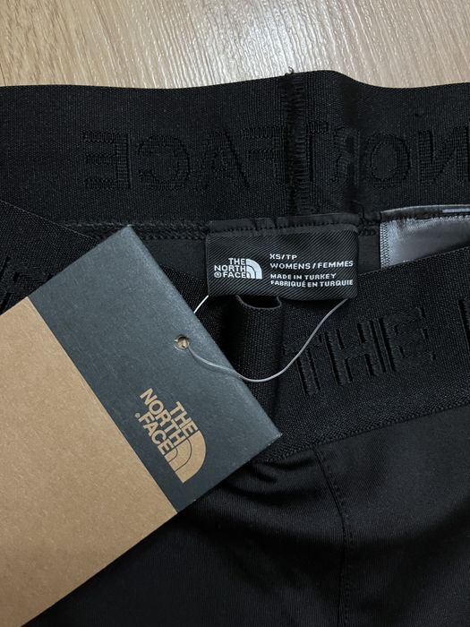 The North Face - Фитнес къс клин с висока талия