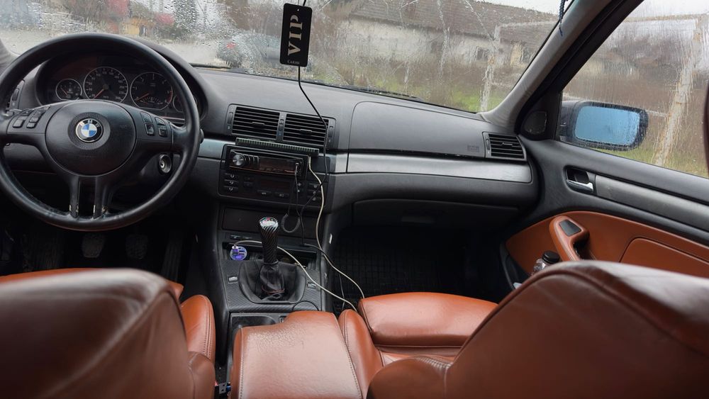 Bmw 320 D,E46 touring Facelift