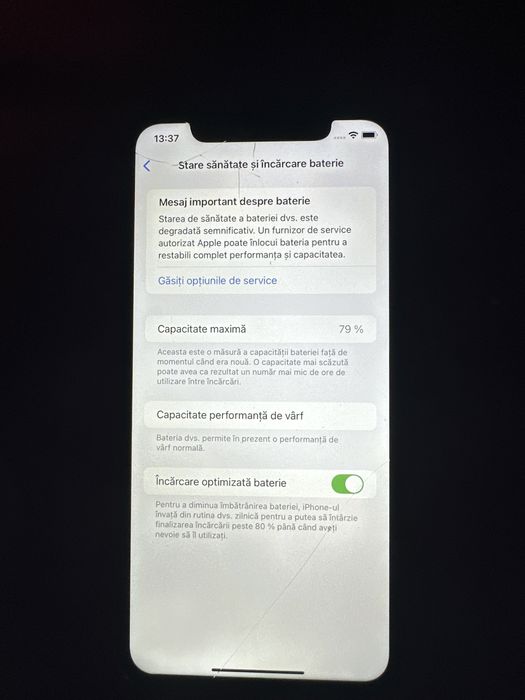 Iphone XR 64 Gb red edition