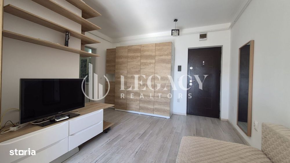 Apartament 2 camere + terasă 10 mp | Ultracentral lângă Palas