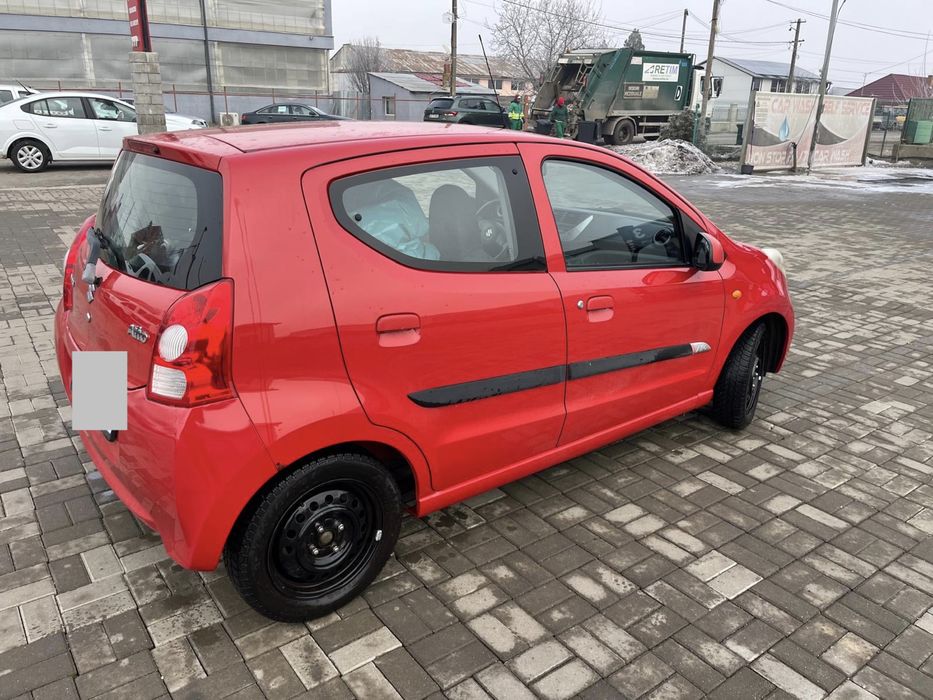 Suzuki Alto 1.0 AC Euro5