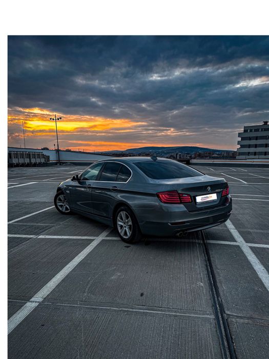 Inchiriez pentru Bolt / Uber BMW Seria 5 2014 2.0 diesel, automata