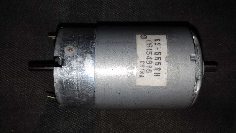 Motor 12V-18V-24V cod RS555SH
