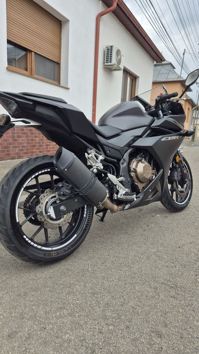 Honda Cbr500r 2017 A2