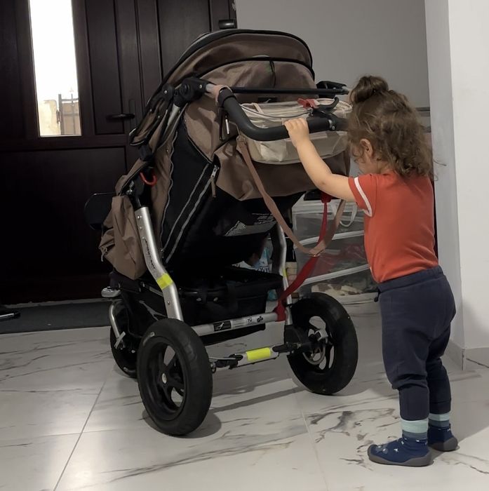 Cărucior TFK Joggster Twist