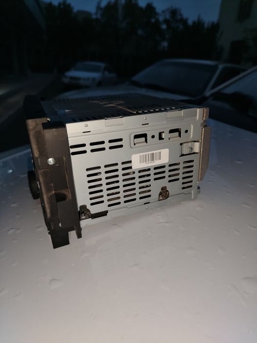 Nexia 3 radnoy magnitafoni sotiladi ideal xolati