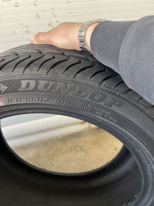 Продаю шины летние