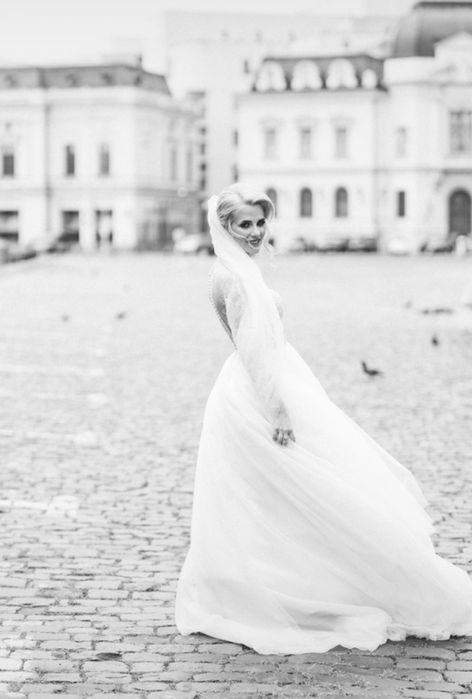 Rochie de mireasa