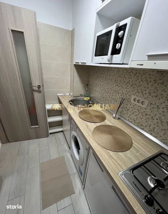 Garsoniera de inchiriat | Iancului | Metrou | Mobilat