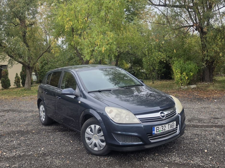 OPEL Astra 2007 — imagine 3