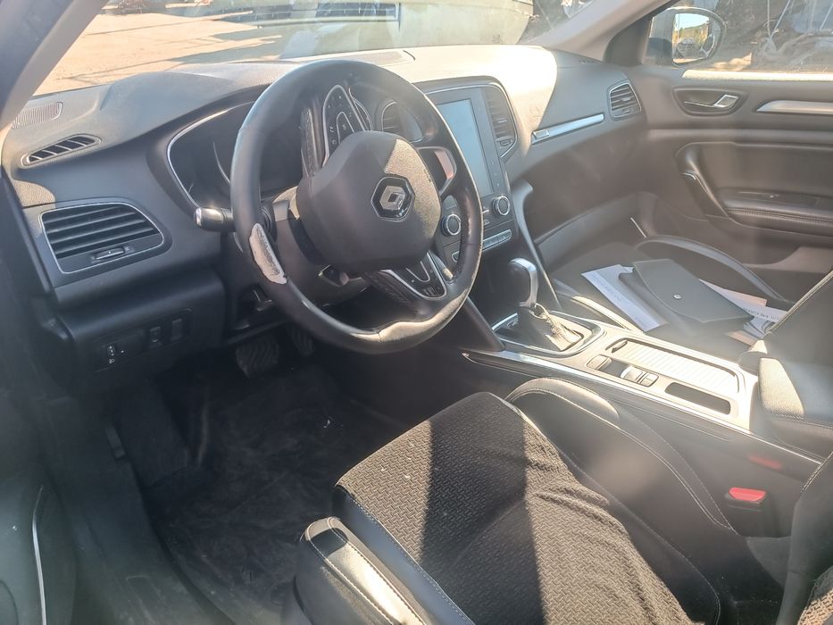 Dezmembram Renault Megane 4, motor 1.5 dci, euro 6