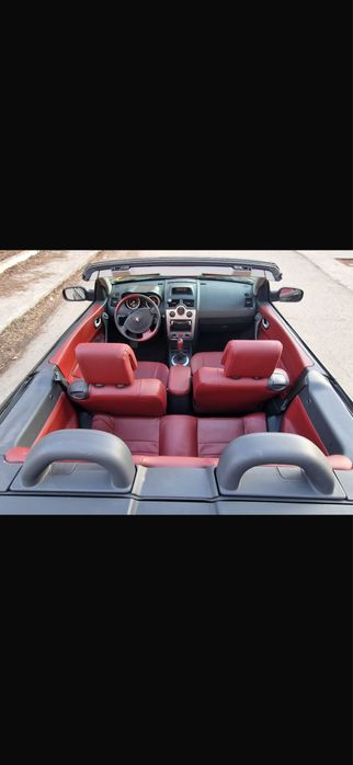 Vand renault cabrio