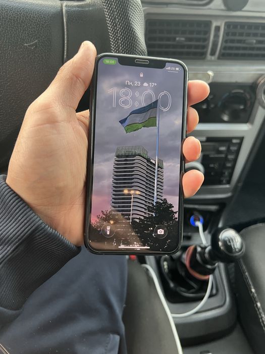 Iphone 11 pro sotiladi!