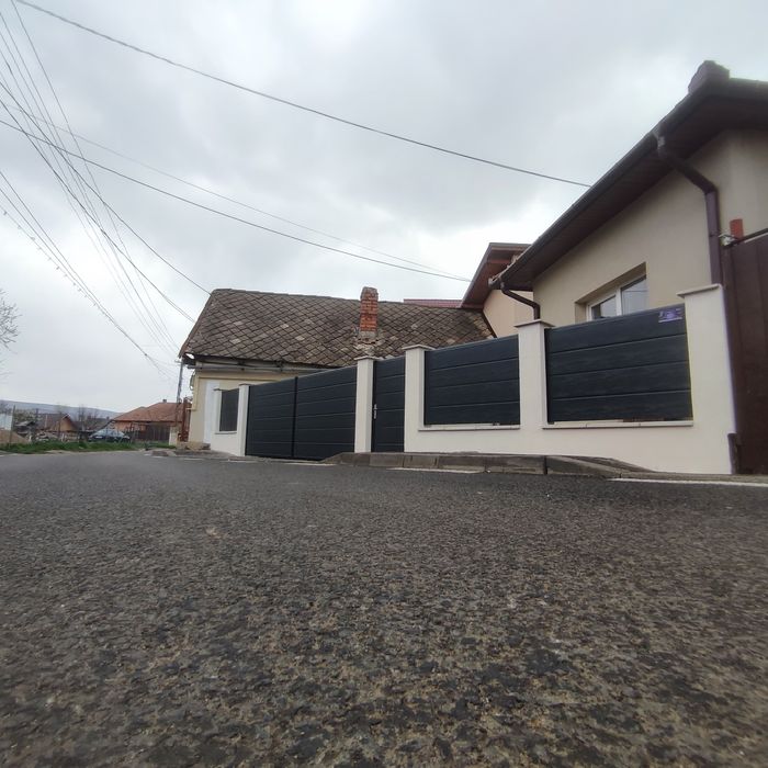 Gard și Poartă * Gard excelent pentru Casa ta