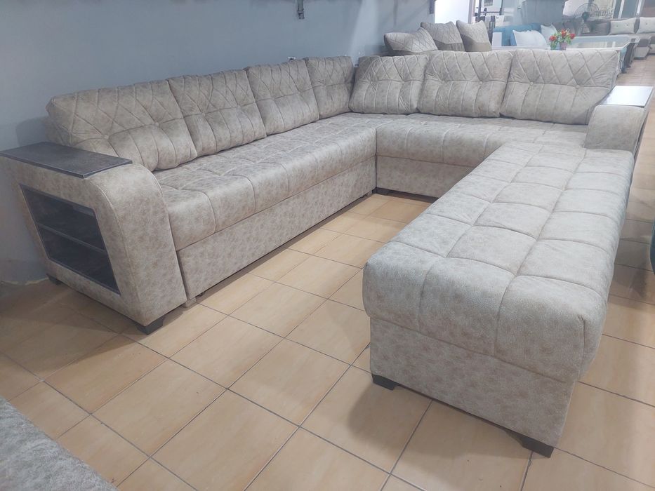 СКИТКАУголок раскладной +длинный пуфик