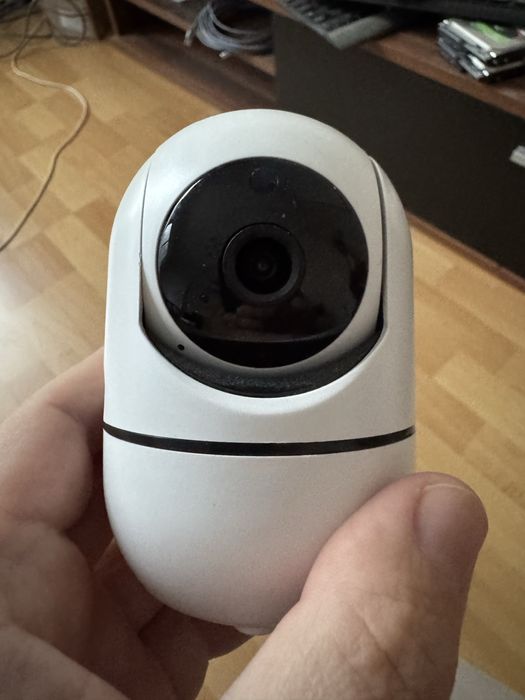 Wifi Камера с двупосочен зук YCC365 Kassaba