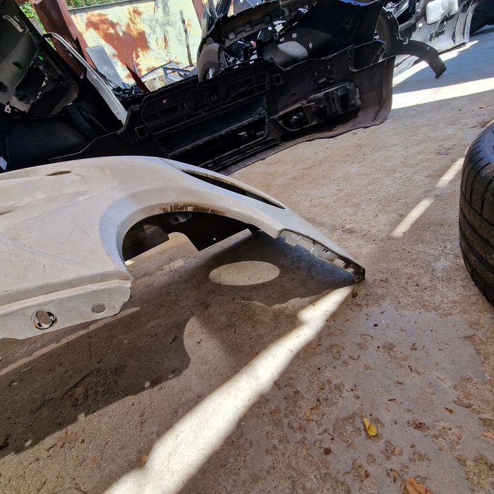 Fiat 500 face 2017 предна броня