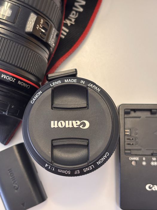 Canon eos 5d mark iii