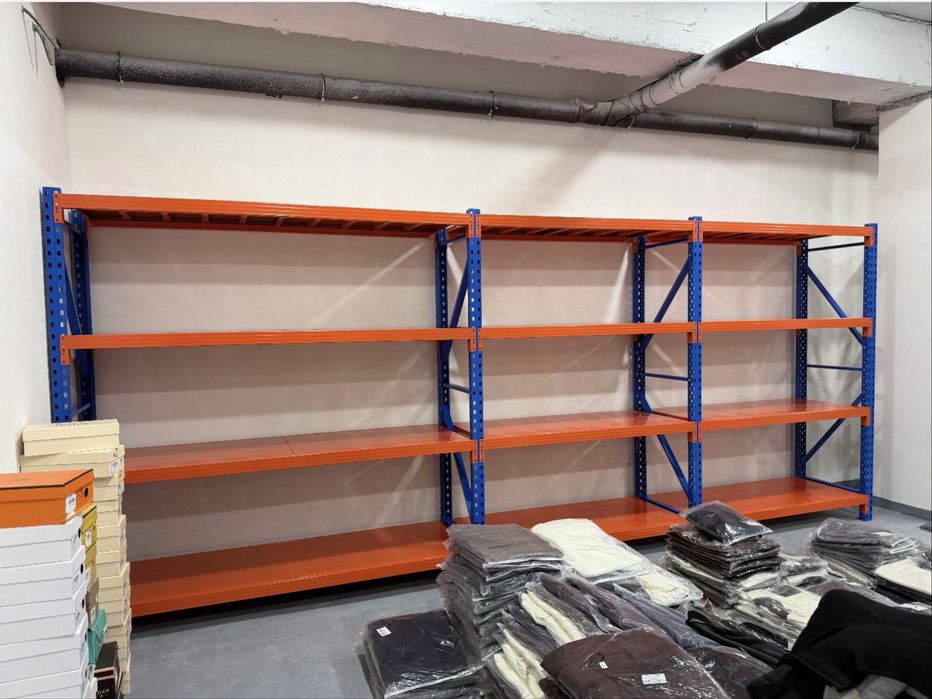 Stelaj/стеллаж для склада/ДОСТАВКА килишни келишамиз 1 та полка 500 кг