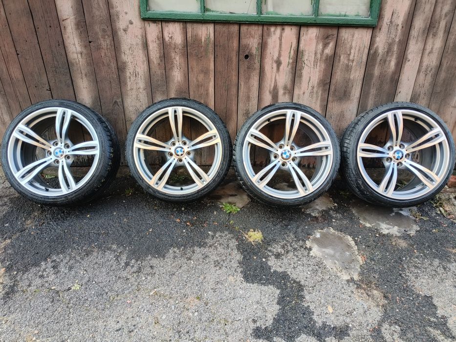Jante oem style 343 originale bmw m5 m6 R20