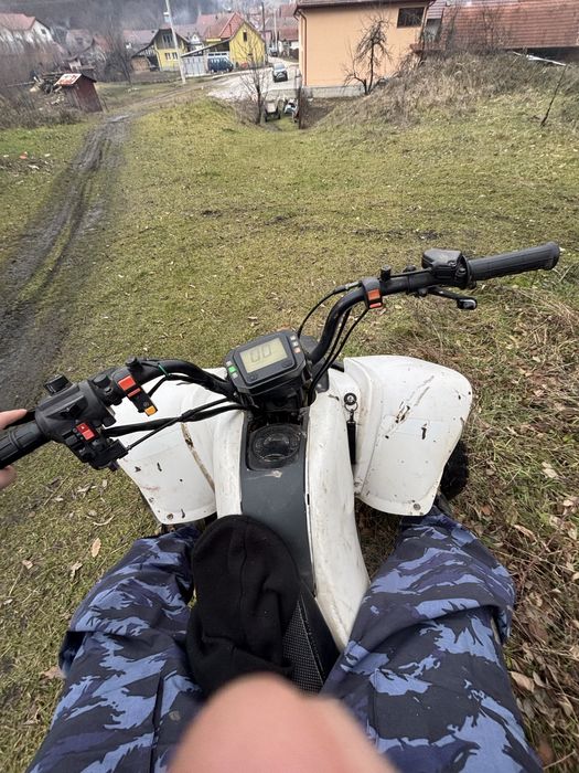 Vand atv shineray 200cc pret negociabil