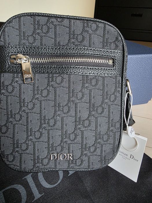 Dior Oblique чанта