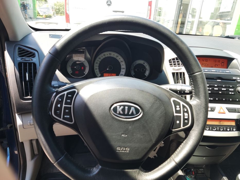 Kia ceed 1.6crdi 116 euro4