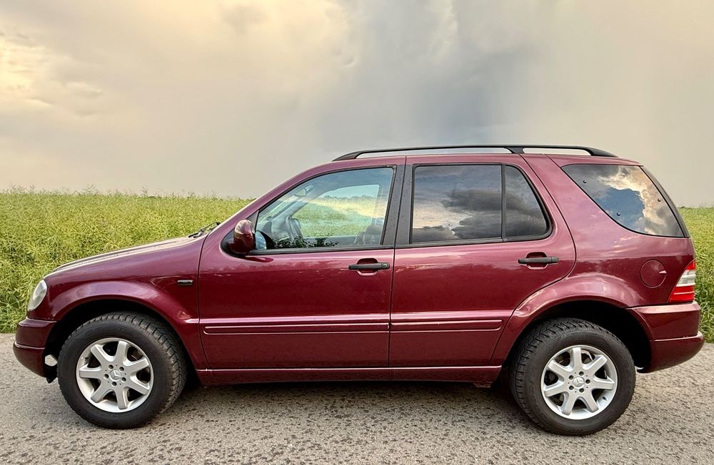 Mercedes-Benz ML Stare excelenta