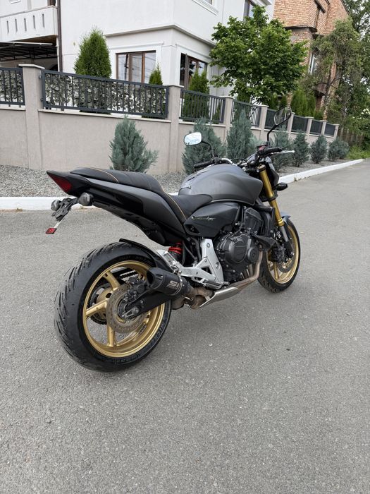 Honda Hornet 2013 ABS cb600