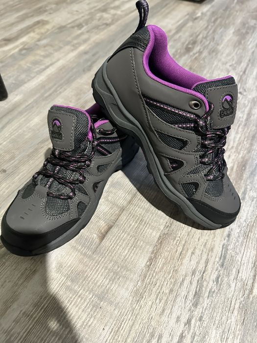 Туристически обувки