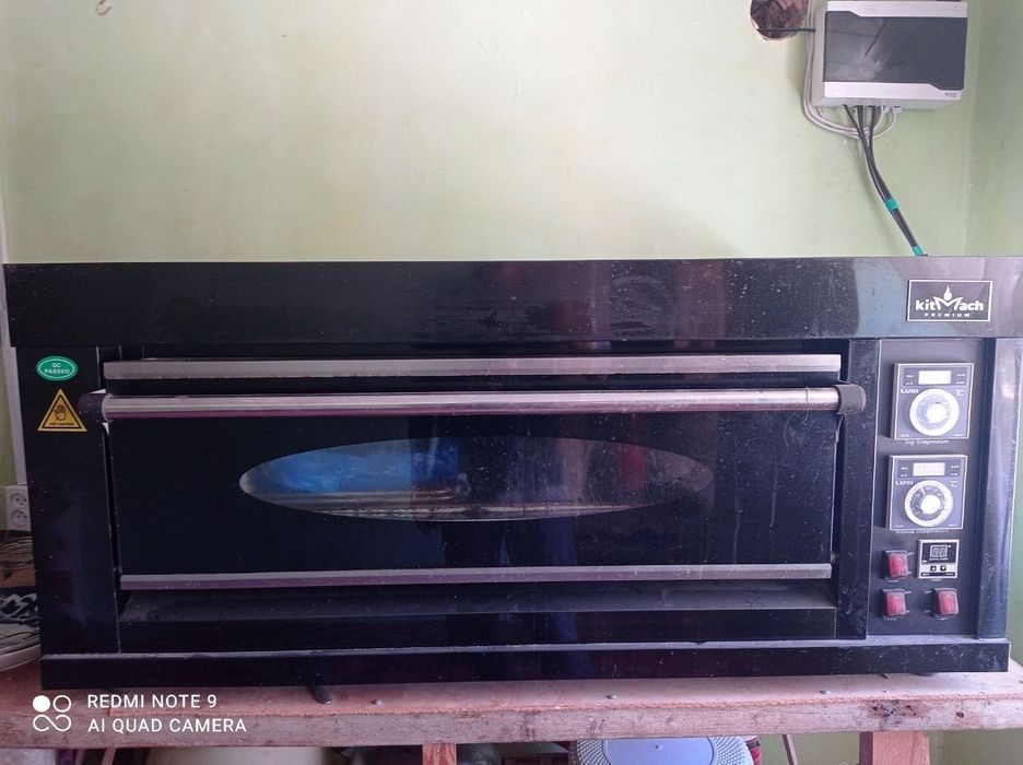 Pishiriq duxofka kattasi 220-380-volt