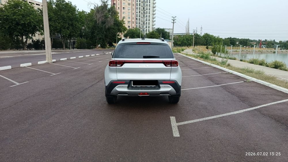 Продается Kia Sonet Full