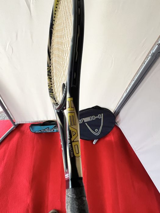 Rachete tenis Donnay, Head, Wilson