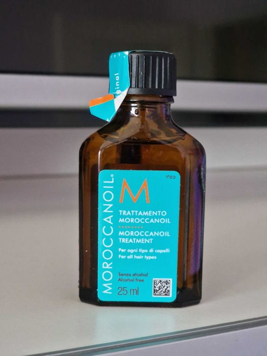 Терaпия за коса  Morroccanoil