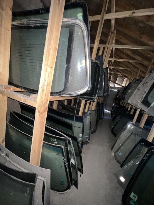 Предни стъкла за Опел, Ваг групата, Френски и Японски автомобили