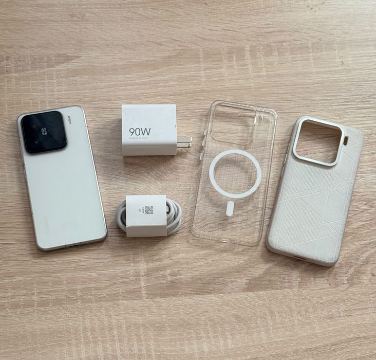 Xiaomi 15 ch 12/256