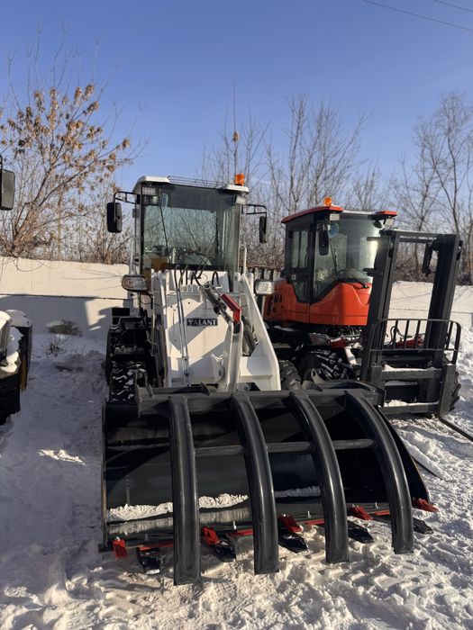 Продажа погрузчиков