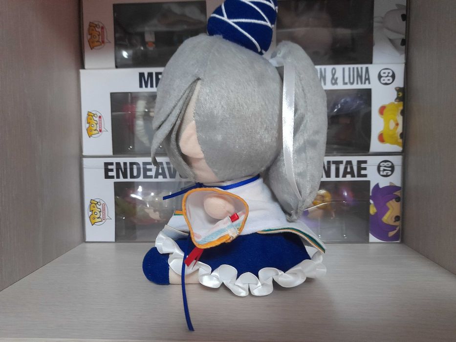 Jucarie Plus Joc Anime Fumo Touhou Project - Mononobe no Futo