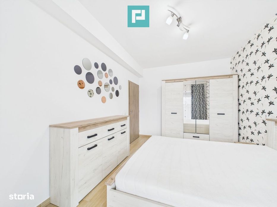 Apartament cu 2 camere | Zona Calea Buziașului