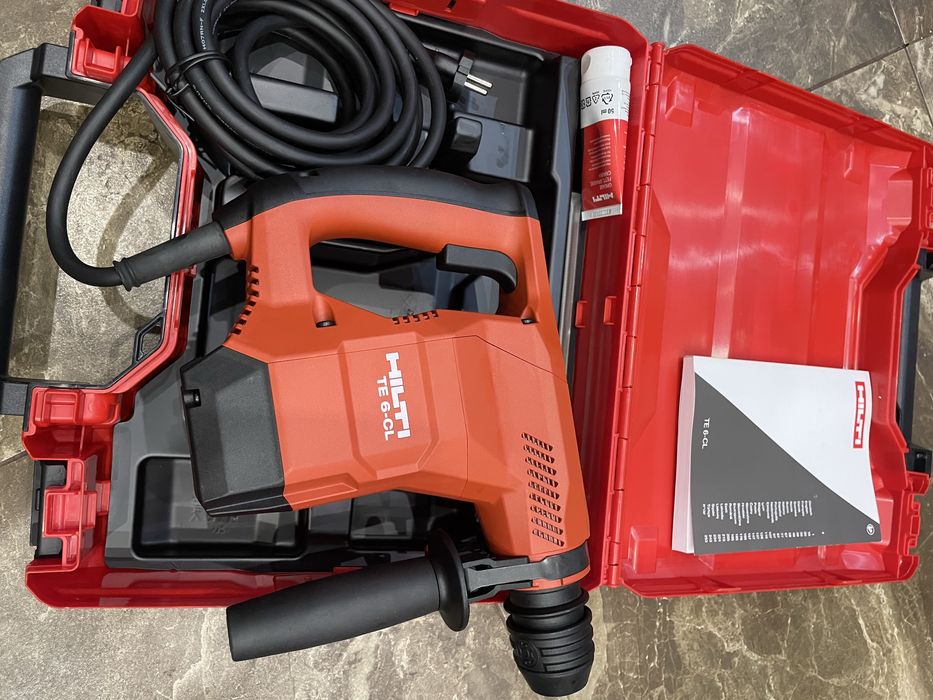 Hilti te 6-cl хилти