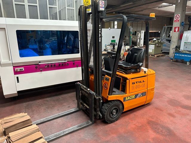 Помещение 1270 м2 + Эл.погрузчик