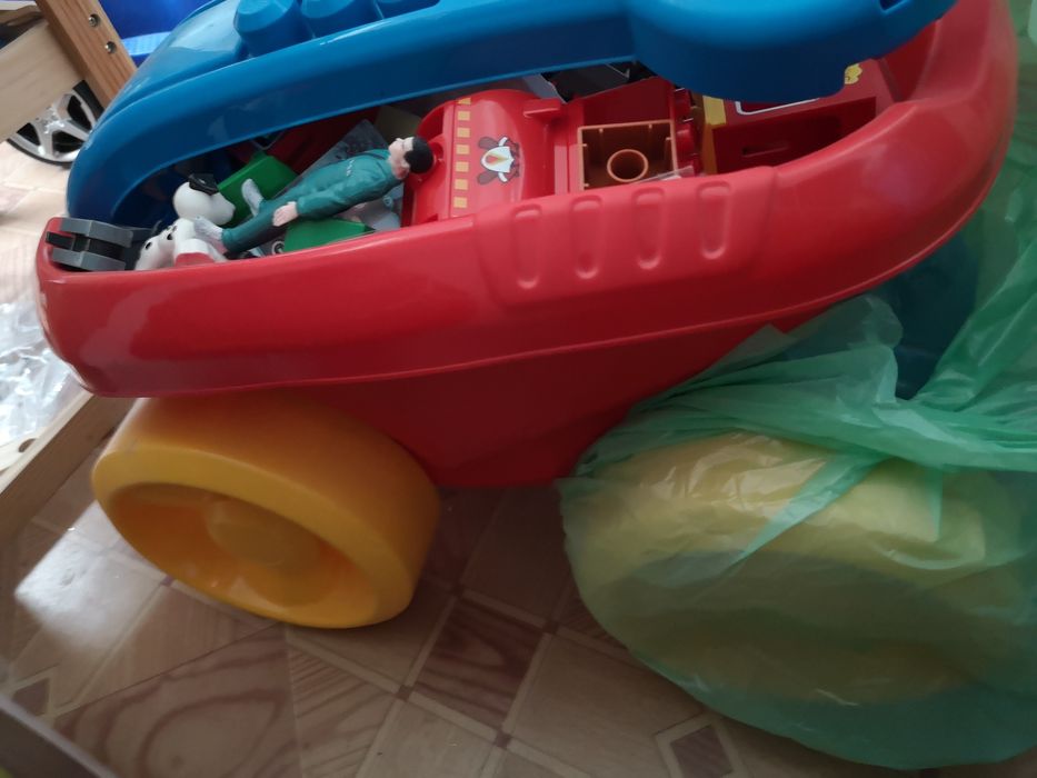 Mega blocks, lego duplo и други