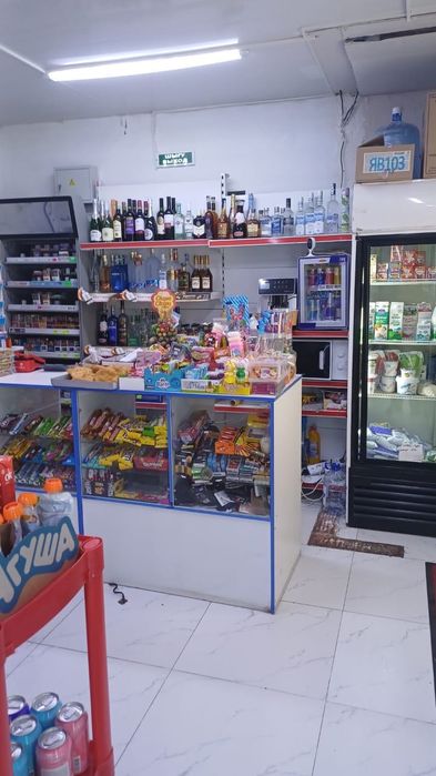 Сдам продуктовый магазин