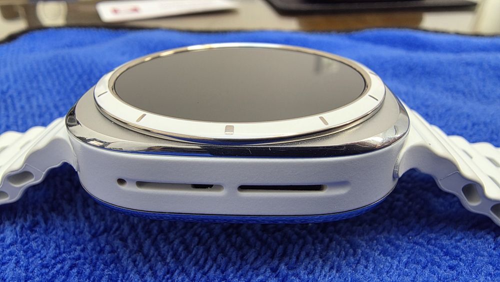 Samsung Galaxy Watch Ultra LTE impecabil  in garanție