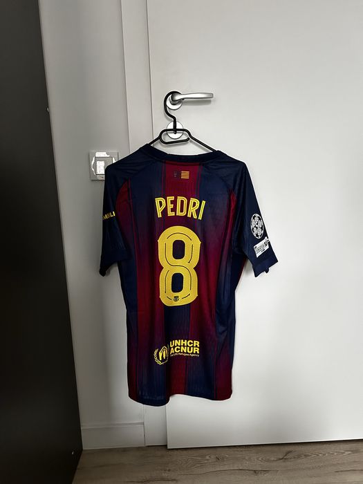 FC Barcelona Home kit 2025-2026 Lamine Yamal/Pedri