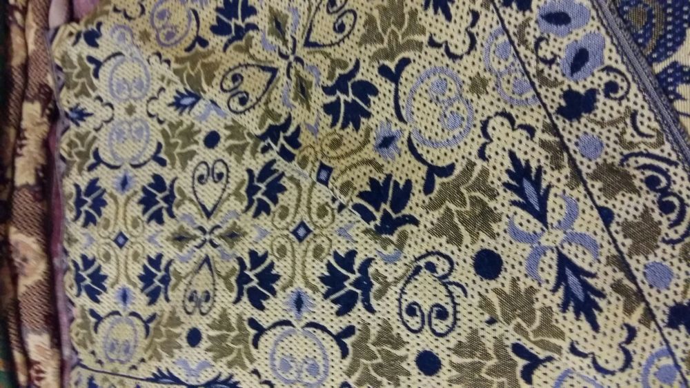 Тъкани губери